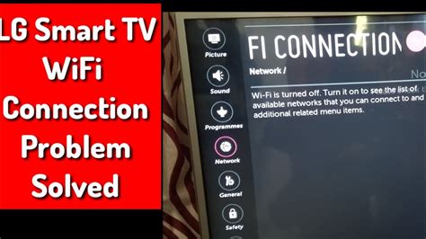 lg smart card service has stopped|lg tv wifi issues.